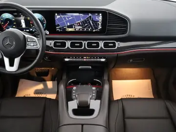 Mercedes-Benz GLE 350de 4M Navi Panorama 360  Burmester