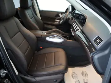 Mercedes-Benz GLE 350de 4M Navi Panorama 360  Burmester