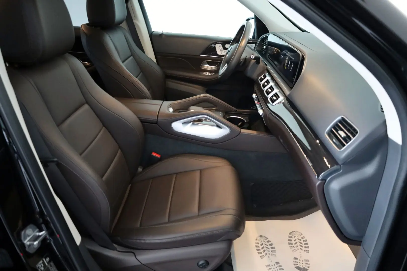 Mercedes-Benz GLE 350de 4M Navi Panorama 360  Burmester