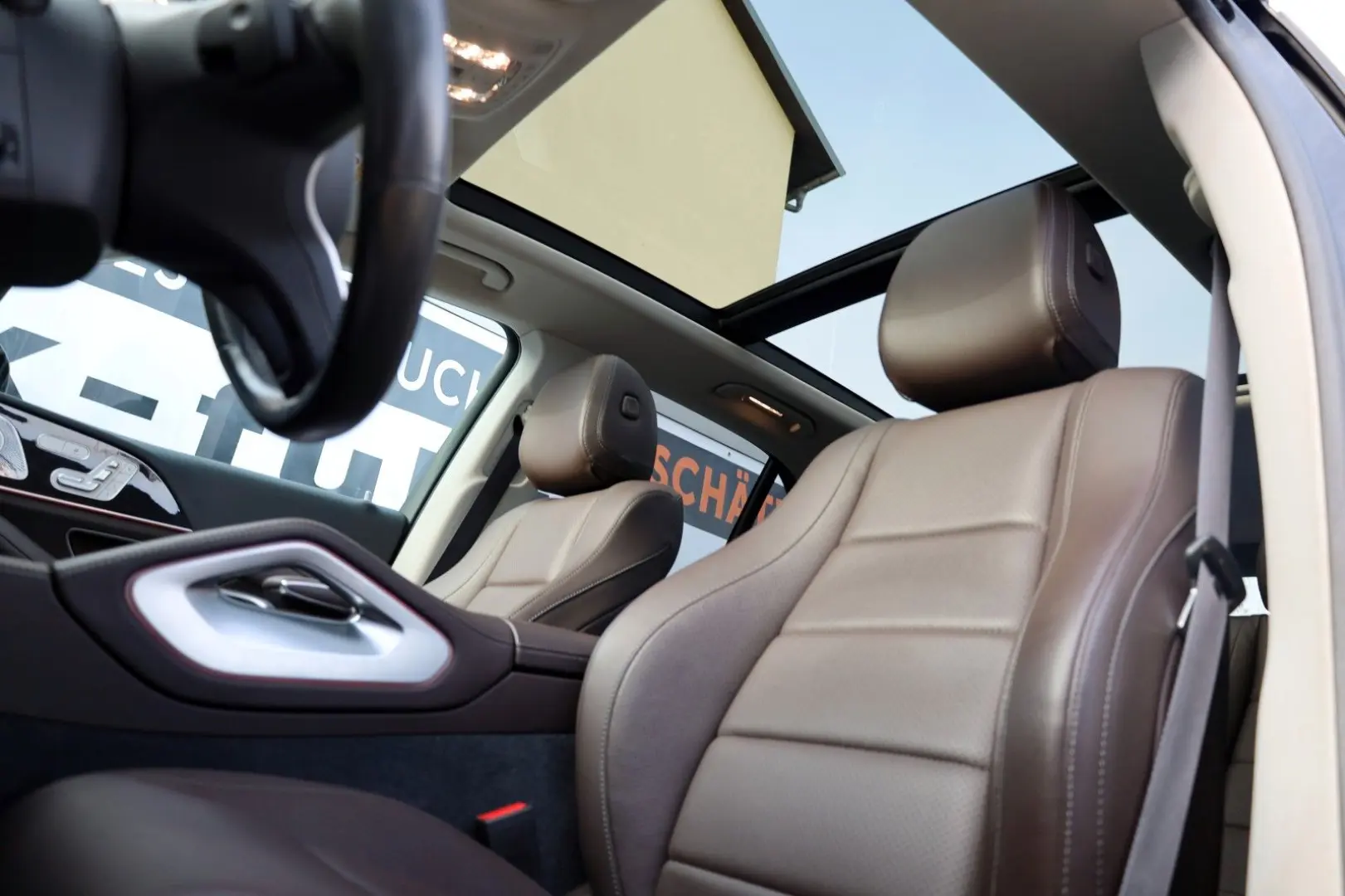 Mercedes-Benz GLE 350de 4M Navi Panorama 360  Burmester