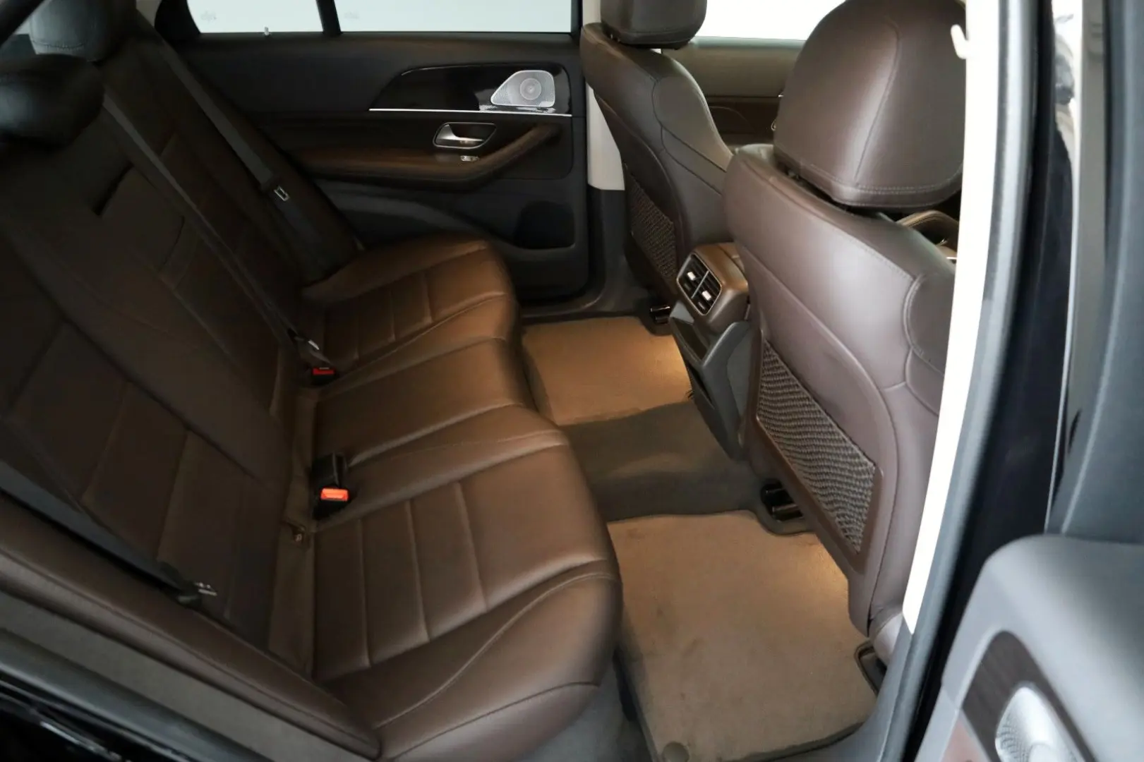 Mercedes-Benz GLE 350de 4M Navi Panorama 360  Burmester