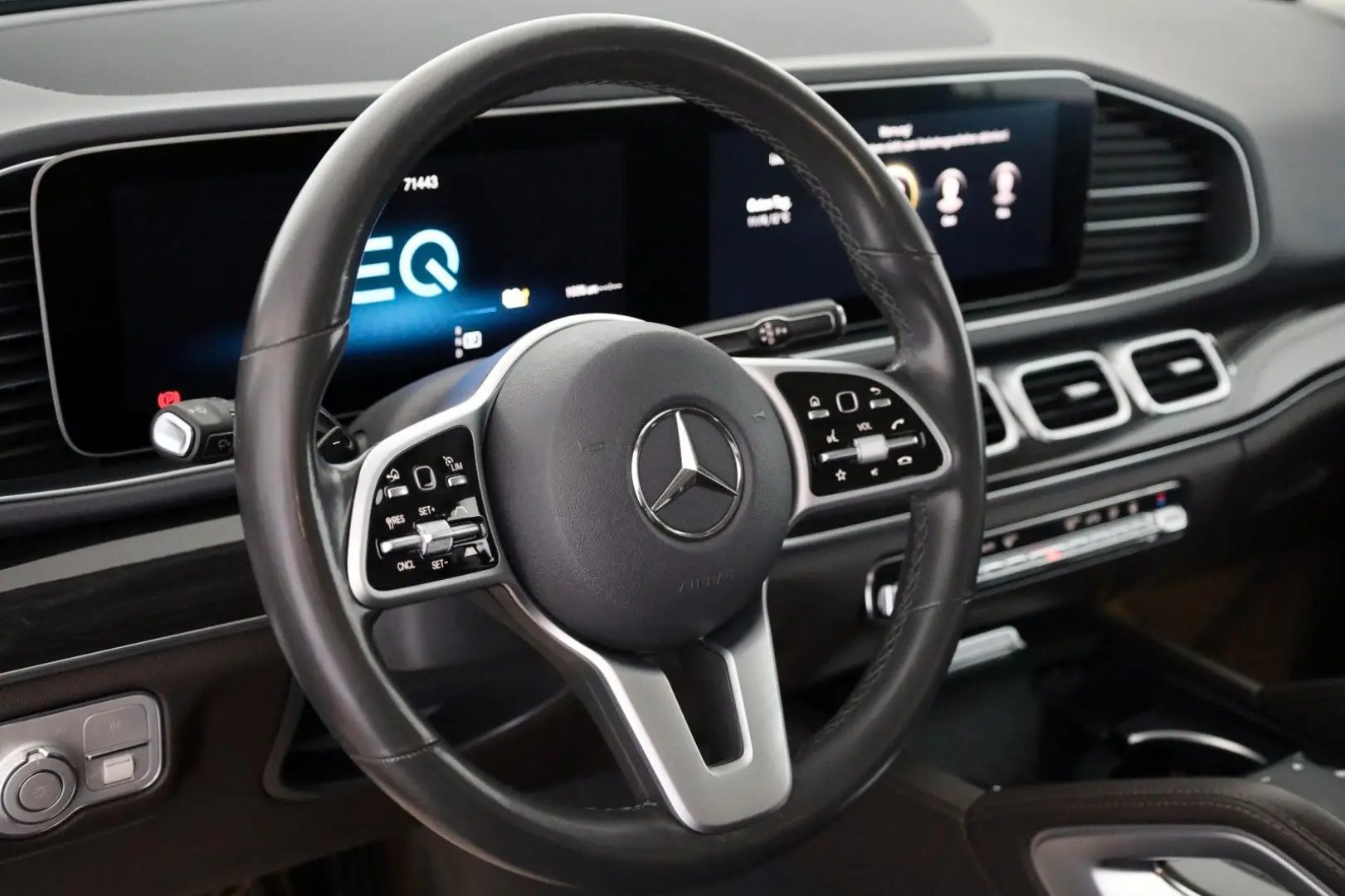 Mercedes-Benz GLE 350de 4M Navi Panorama 360  Burmester