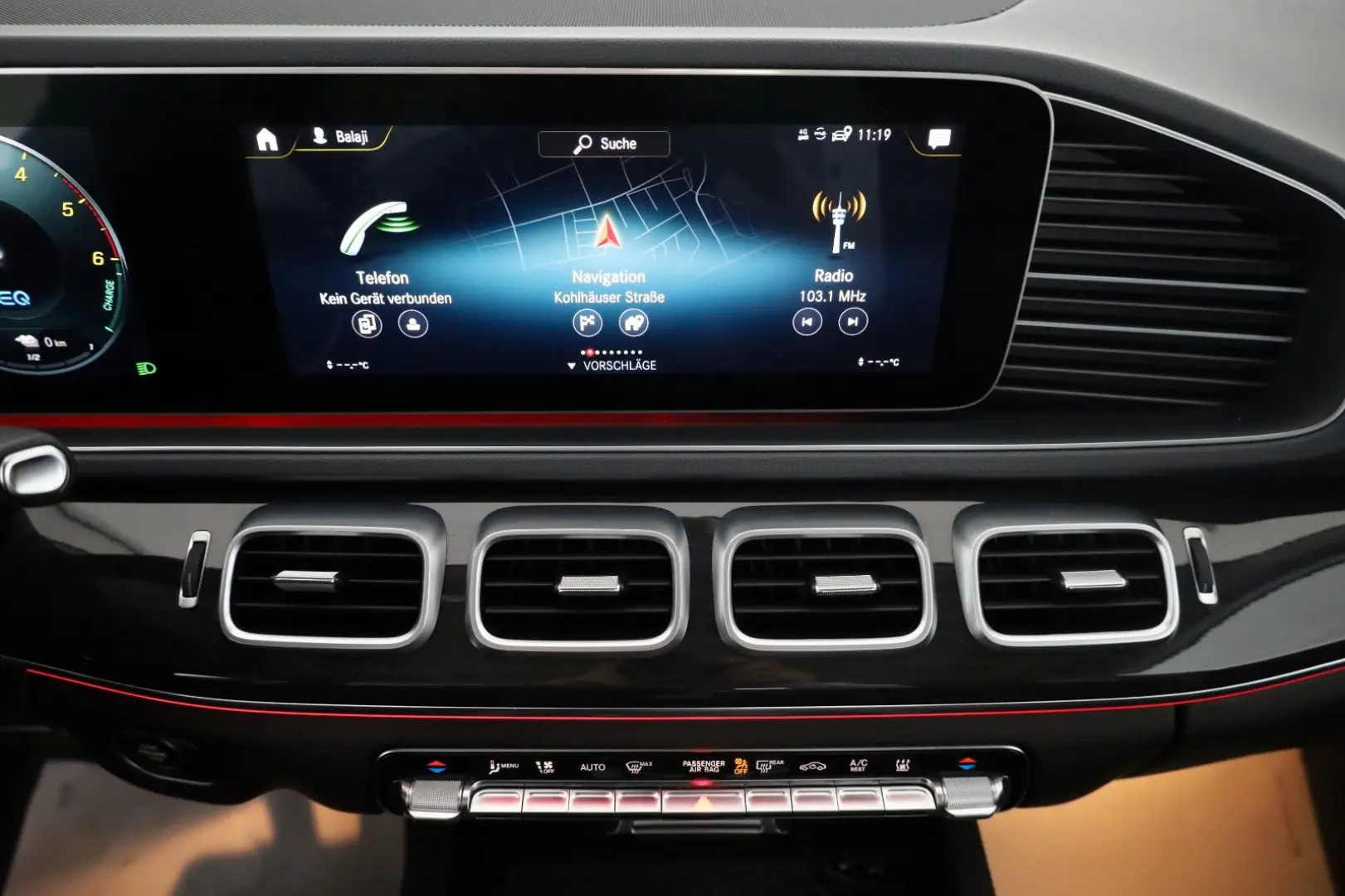 Mercedes-Benz GLE 350de 4M Navi Panorama 360  Burmester