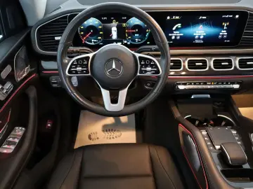 Mercedes-Benz GLE 350de 4M Navi Panorama 360  Burmester