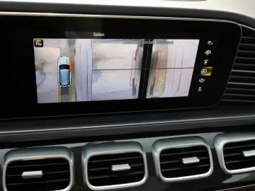 Mercedes-Benz GLE 350de 4M Navi Panorama 360  Burmester