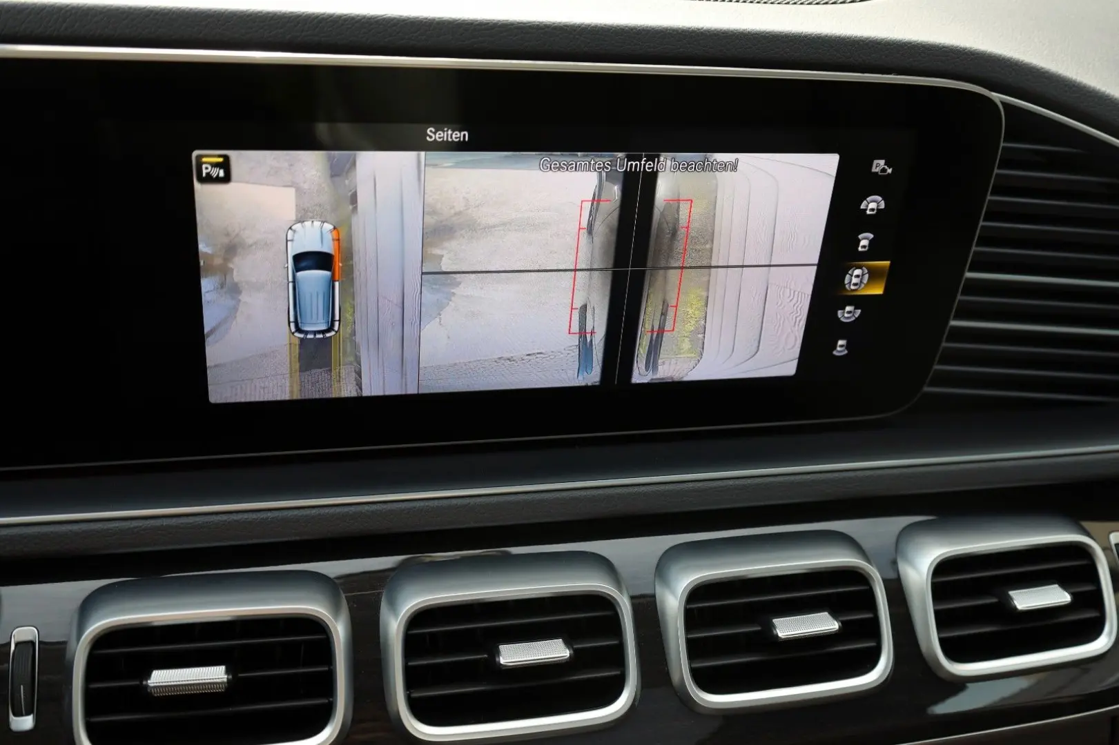 Mercedes-Benz GLE 350de 4M Navi Panorama 360  Burmester