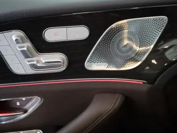 Mercedes-Benz GLE 350de 4M Navi Panorama 360  Burmester