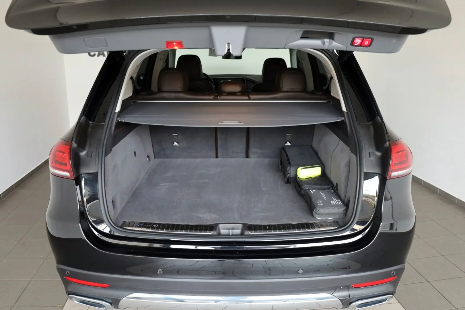 Mercedes-Benz GLE 350de 4M Navi Panorama 360  Burmester