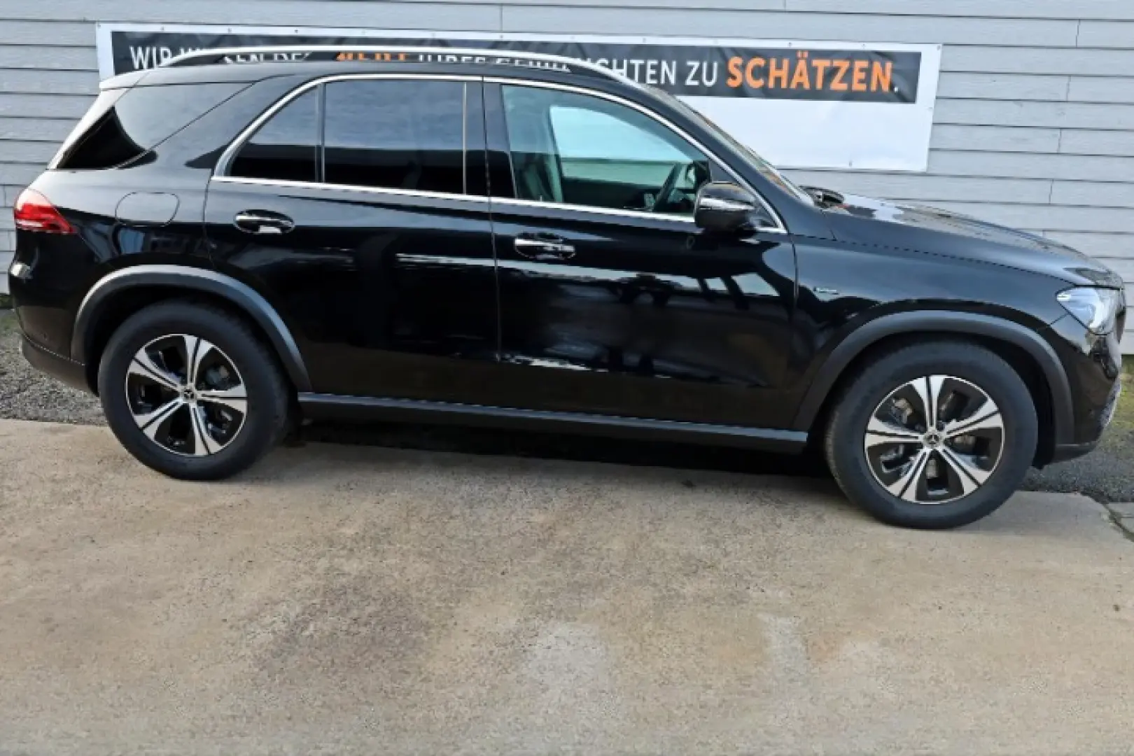 Mercedes-Benz GLE 350de 4M Navi Panorama 360  Burmester
