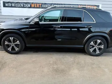 Mercedes-Benz GLE 350de 4M Navi Panorama 360  Burmester