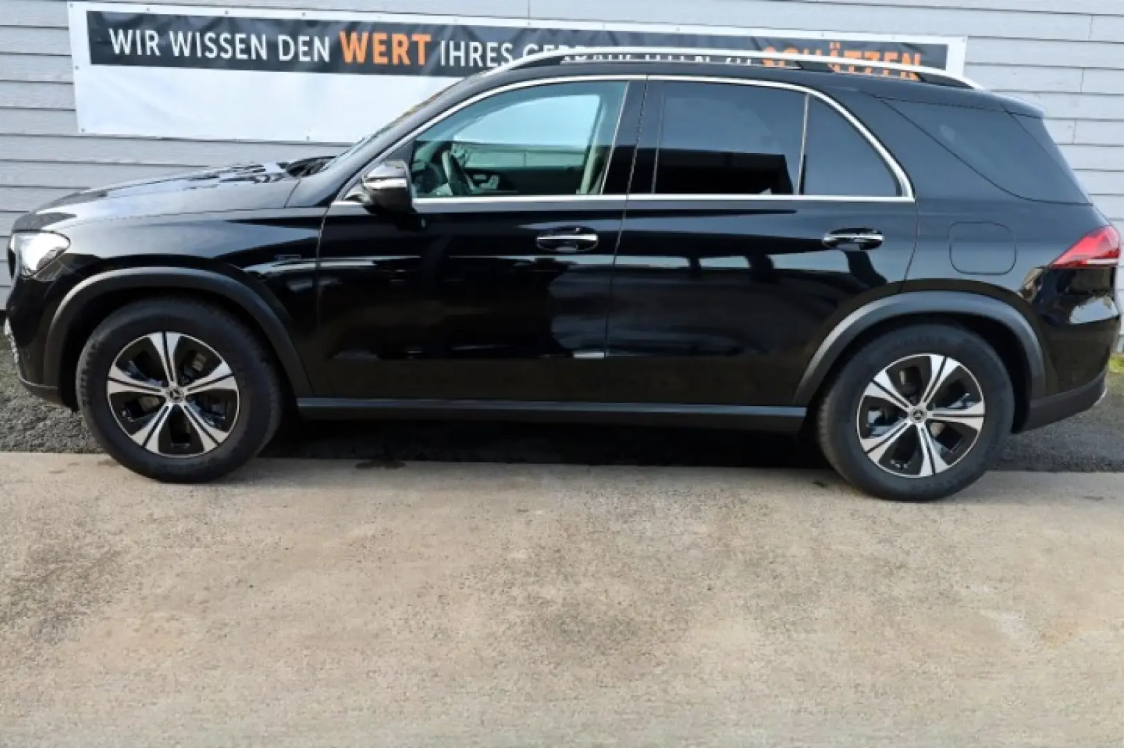 Mercedes-Benz GLE 350de 4M Navi Panorama 360  Burmester