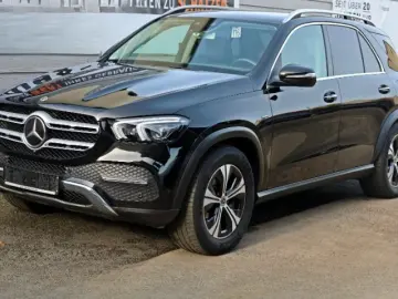 Mercedes-Benz GLE 350de 4M Navi Panorama 360  Burmester