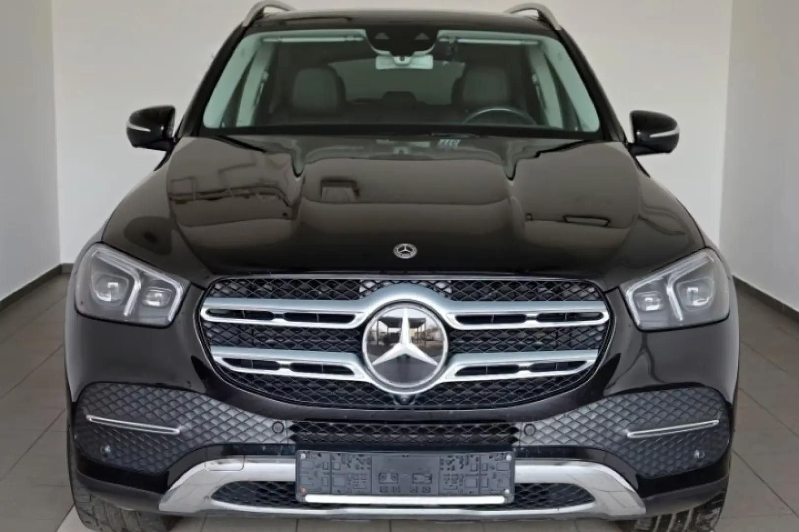 Mercedes-Benz GLE 350de 4M Navi Panorama 360  Burmester