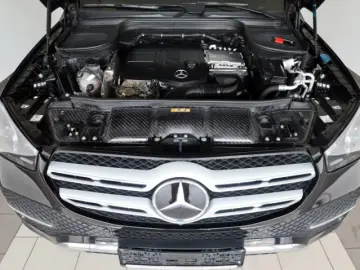 Mercedes-Benz GLE 350de 4M Navi Panorama 360  Burmester
