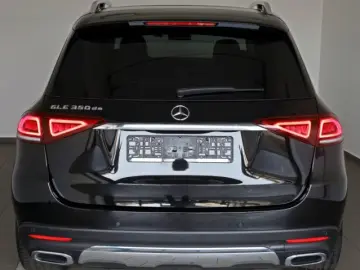 Mercedes-Benz GLE 350de 4M Navi Panorama 360  Burmester