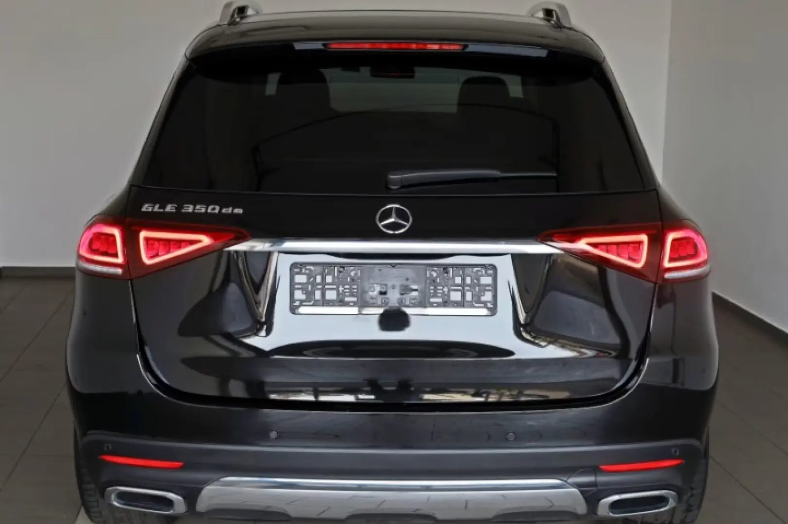 Mercedes-Benz GLE 350de 4M Navi Panorama 360  Burmester