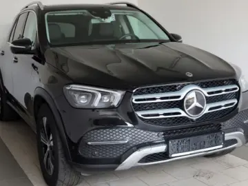 Mercedes-Benz GLE 350de 4M Navi Panorama 360  Burmester