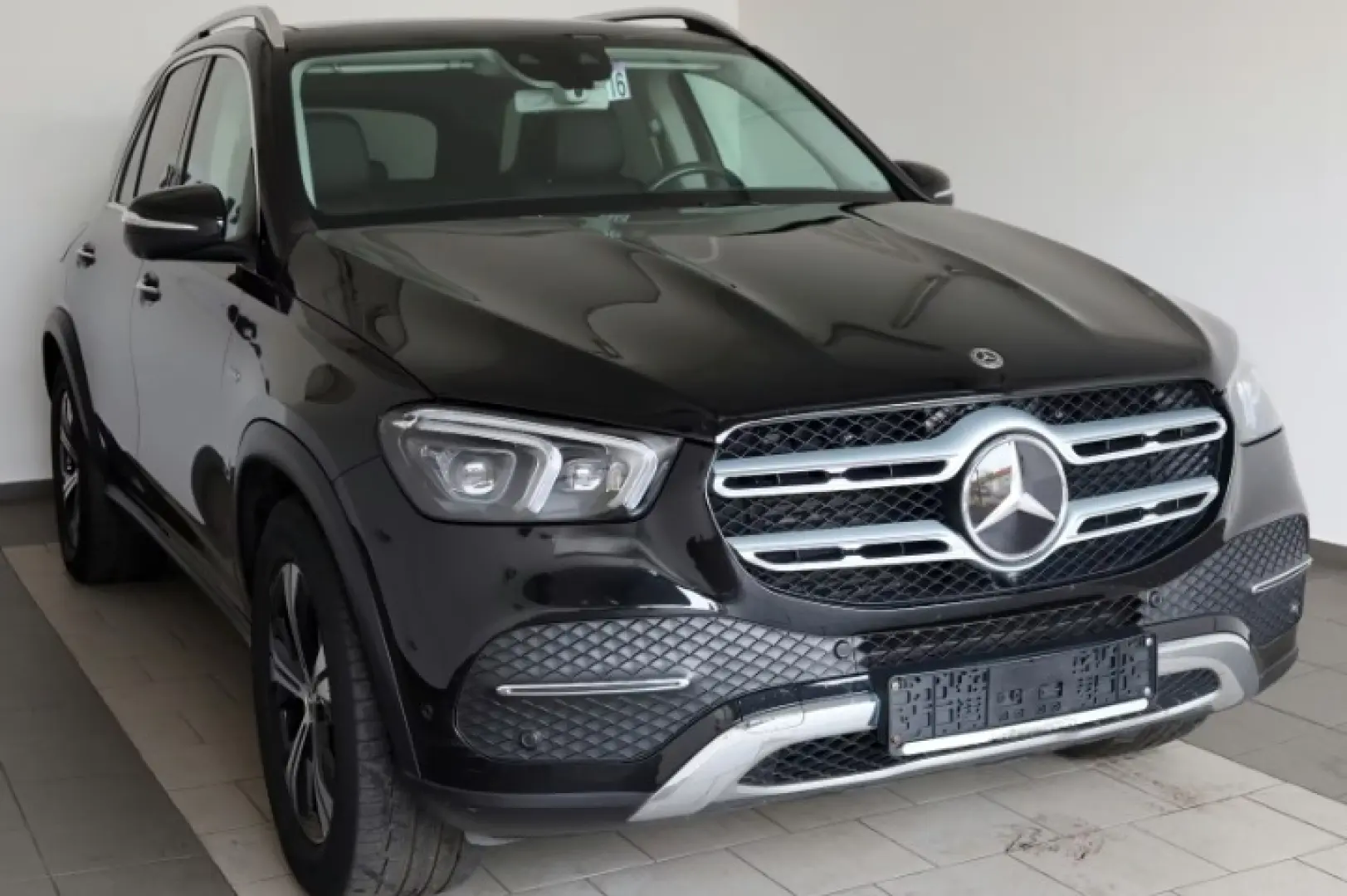 Mercedes-Benz GLE 350de 4M Navi Panorama 360  Burmester