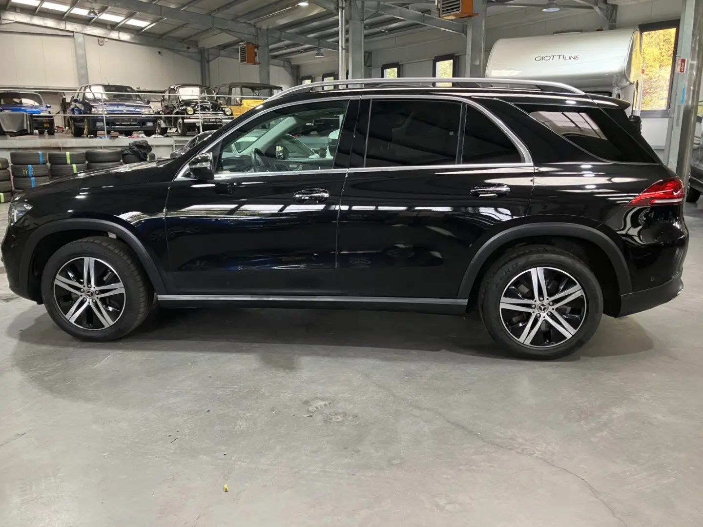 Mercedes-Benz GLE 450 4Matic 360  AIRMATIC PANORAMA