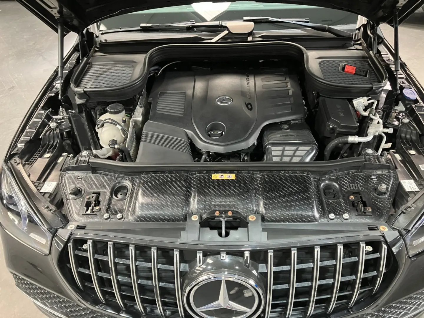 Mercedes-Benz GLE 450 4Matic 360  AIRMATIC PANORAMA