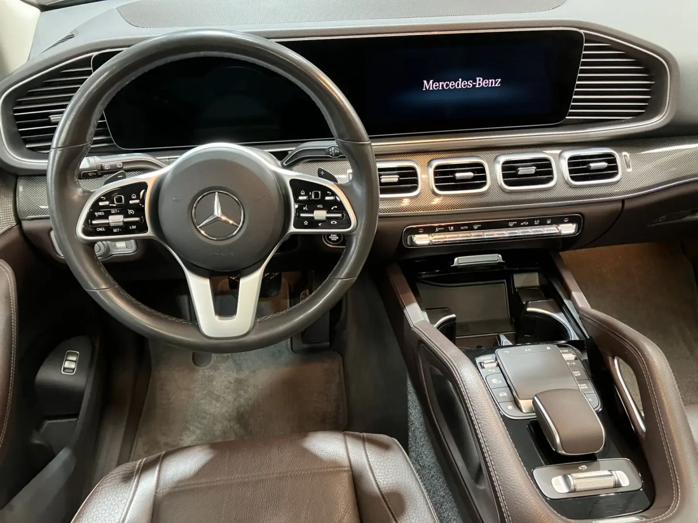 Mercedes-Benz GLE 450 4Matic 360  AIRMATIC PANORAMA