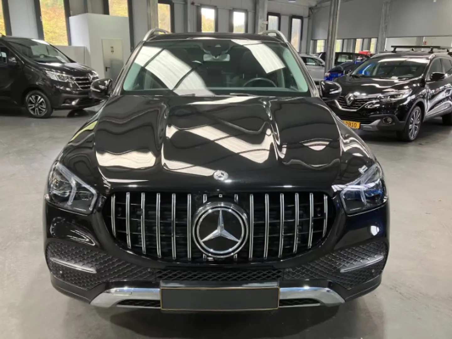 Mercedes-Benz GLE 450 4Matic 360  AIRMATIC PANORAMA