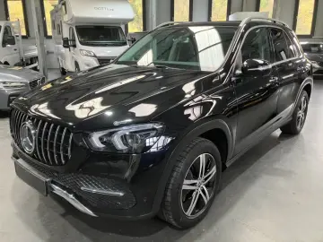 Mercedes-Benz GLE 450 4Matic 360  AIRMATIC PANORAMA