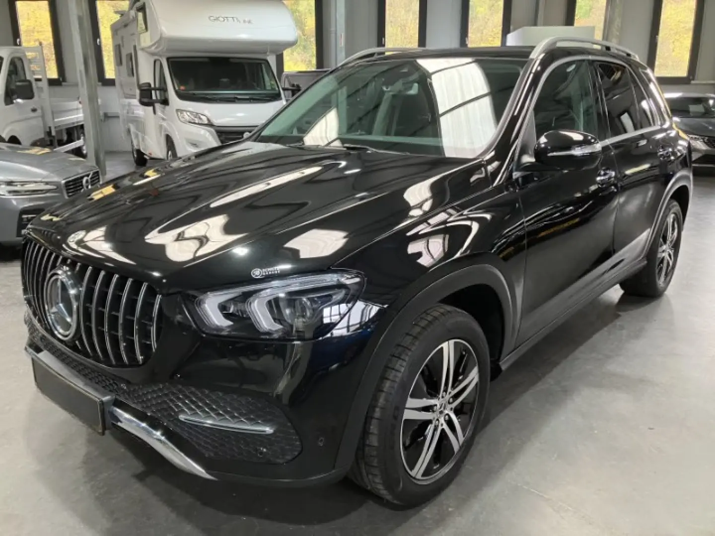 Mercedes-Benz GLE 450 4Matic 360  AIRMATIC PANORAMA