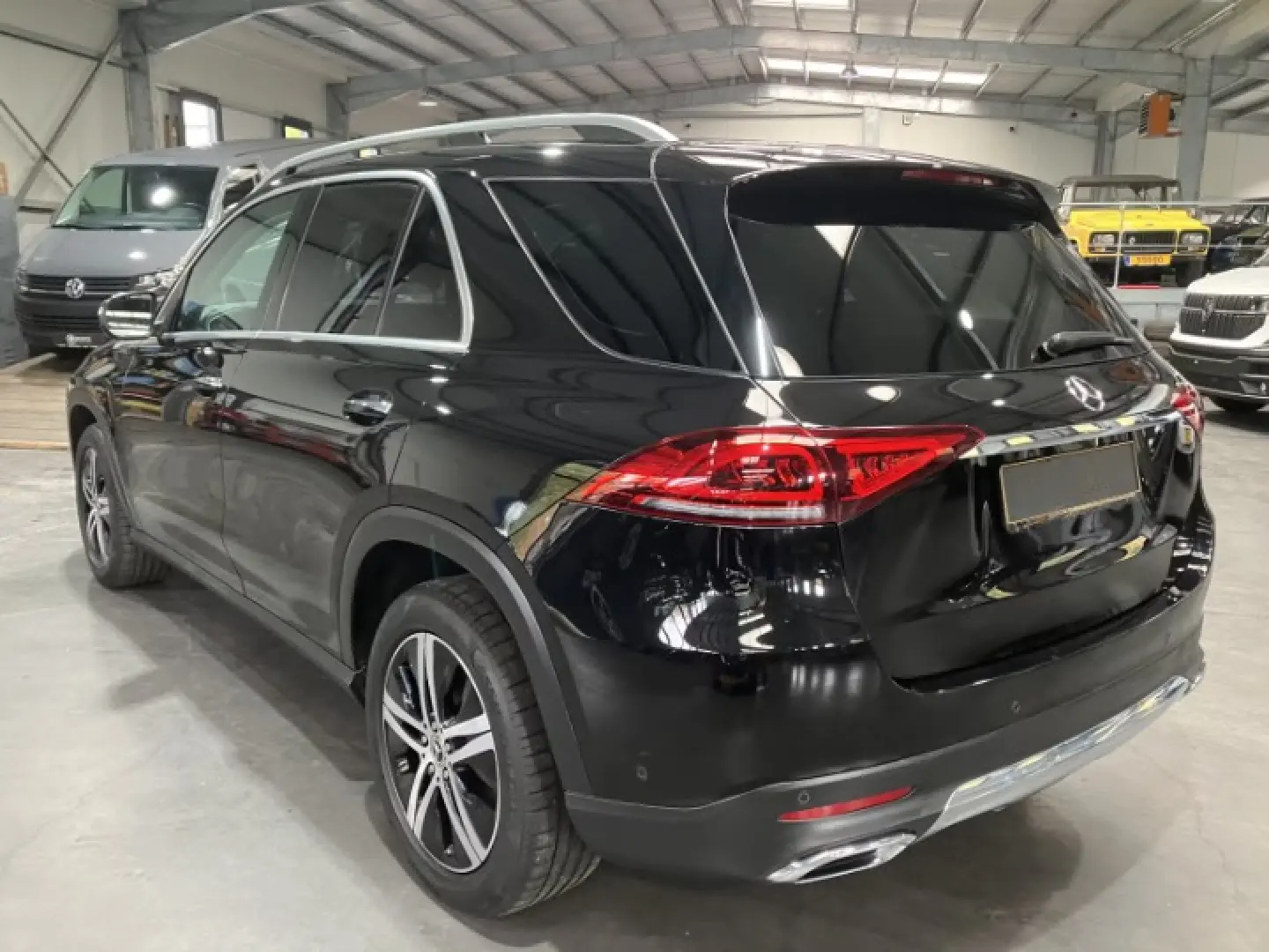 Mercedes-Benz GLE 450 4Matic 360  AIRMATIC PANORAMA