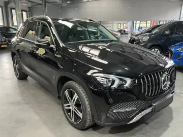 Mercedes-Benz GLE 450 4Matic 360  AIRMATIC PANORAMA