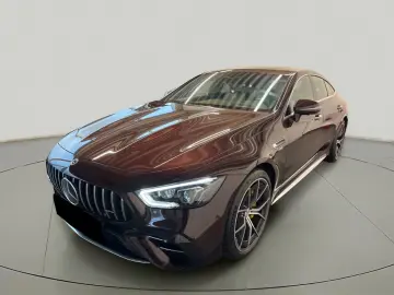 AMG GT 53 4M  Special Edition 3DBurm Massage GSD