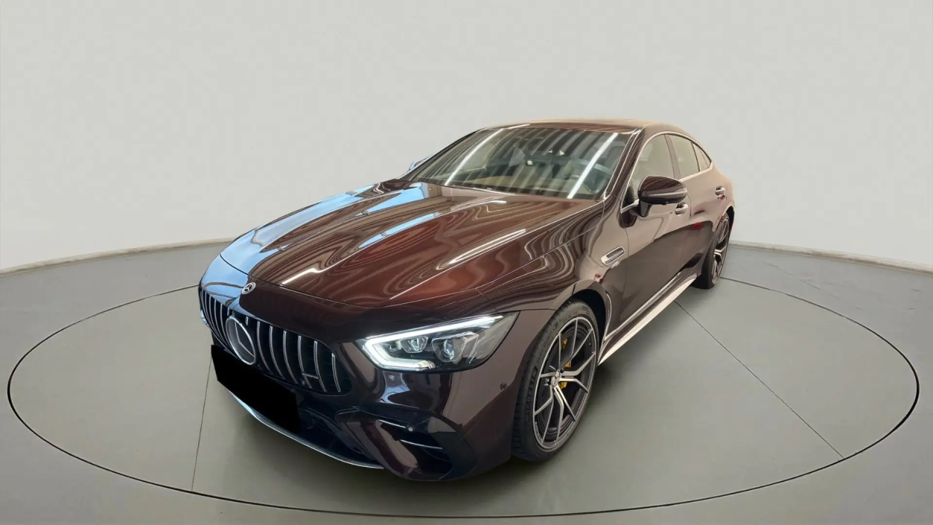 AMG GT 53 4M  Special Edition 3DBurm Massage GSD