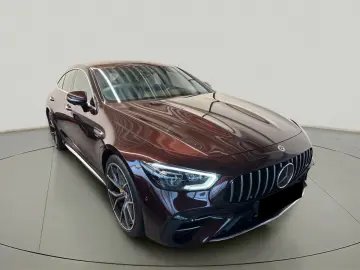 AMG GT 53 4M  Special Edition 3DBurm Massage GSD