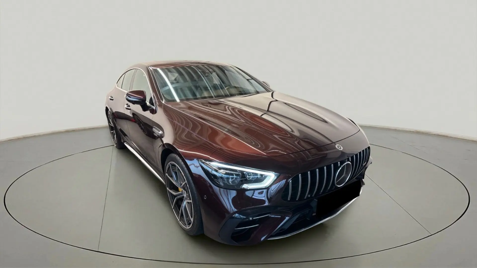 AMG GT 53 4M  Special Edition 3DBurm Massage GSD