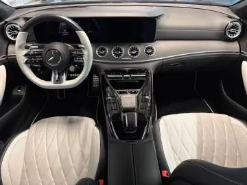 AMG GT 53 4M  Special Edition 3DBurm Massage GSD