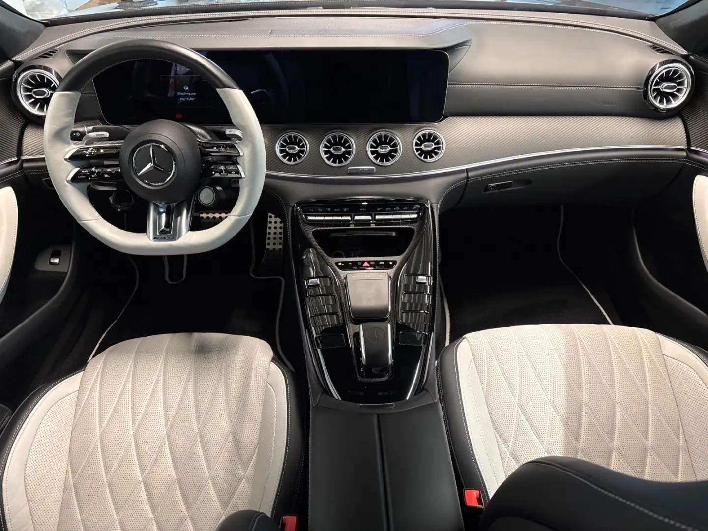 AMG GT 53 4M  Special Edition 3DBurm Massage GSD