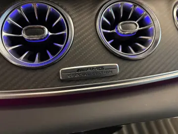 AMG GT 53 4M  Special Edition 3DBurm Massage GSD