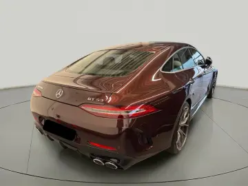 AMG GT 53 4M  Special Edition 3DBurm Massage GSD