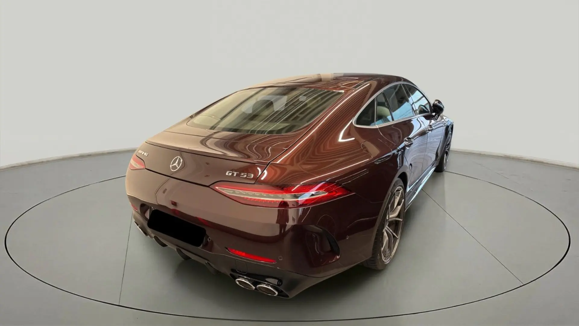 AMG GT 53 4M  Special Edition 3DBurm Massage GSD