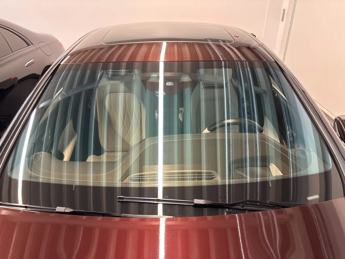 AMG GT 53 4M  Special Edition 3DBurm Massage GSD