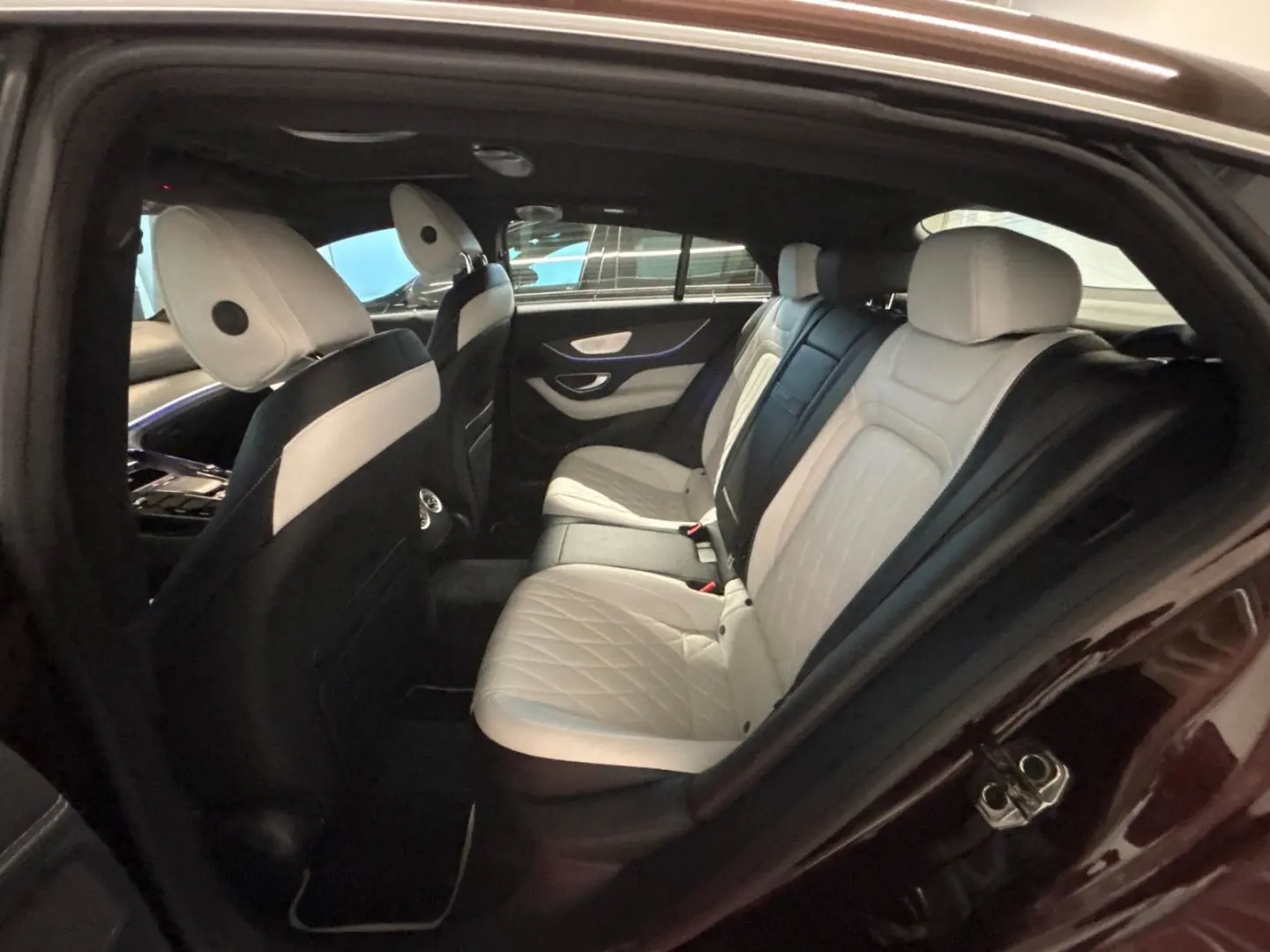 AMG GT 53 4M  Special Edition 3DBurm Massage GSD