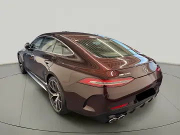AMG GT 53 4M  Special Edition 3DBurm Massage GSD