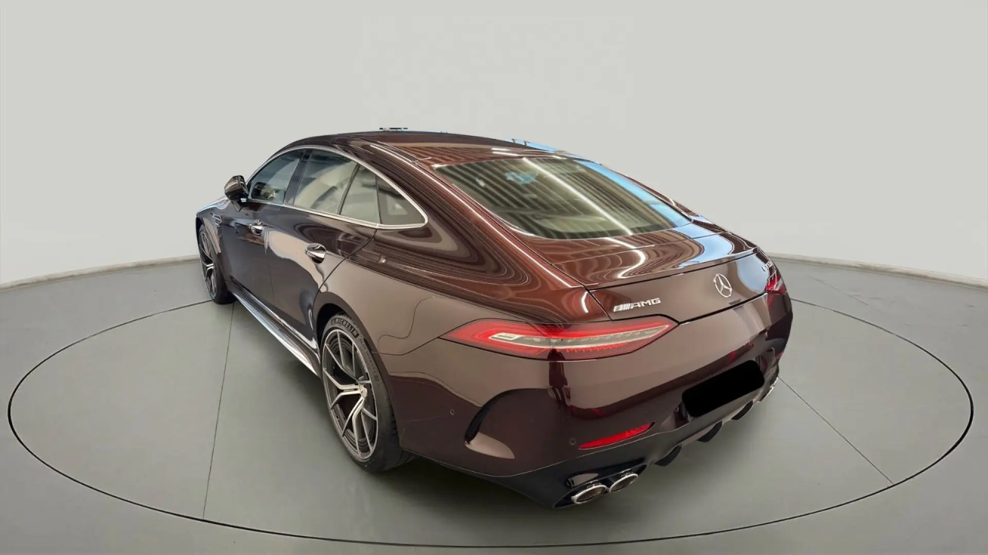 AMG GT 53 4M  Special Edition 3DBurm Massage GSD