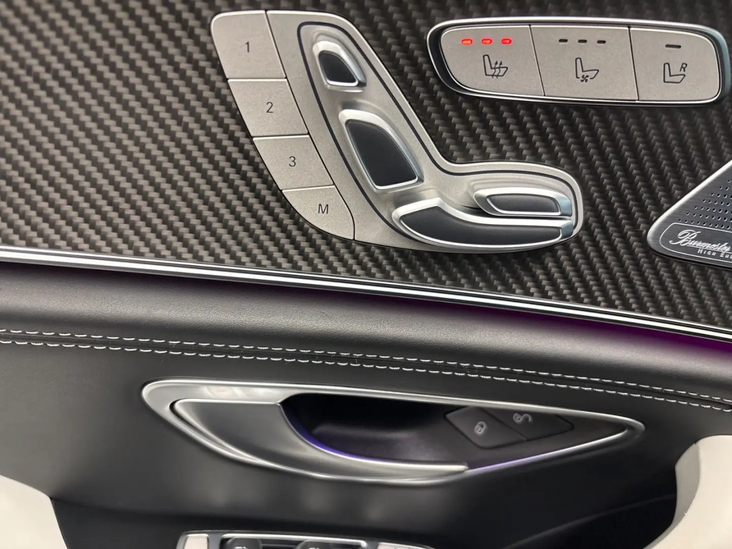 AMG GT 53 4M  Special Edition 3DBurm Massage GSD