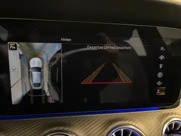 AMG GT 53 4M  Special Edition 3DBurm Massage GSD