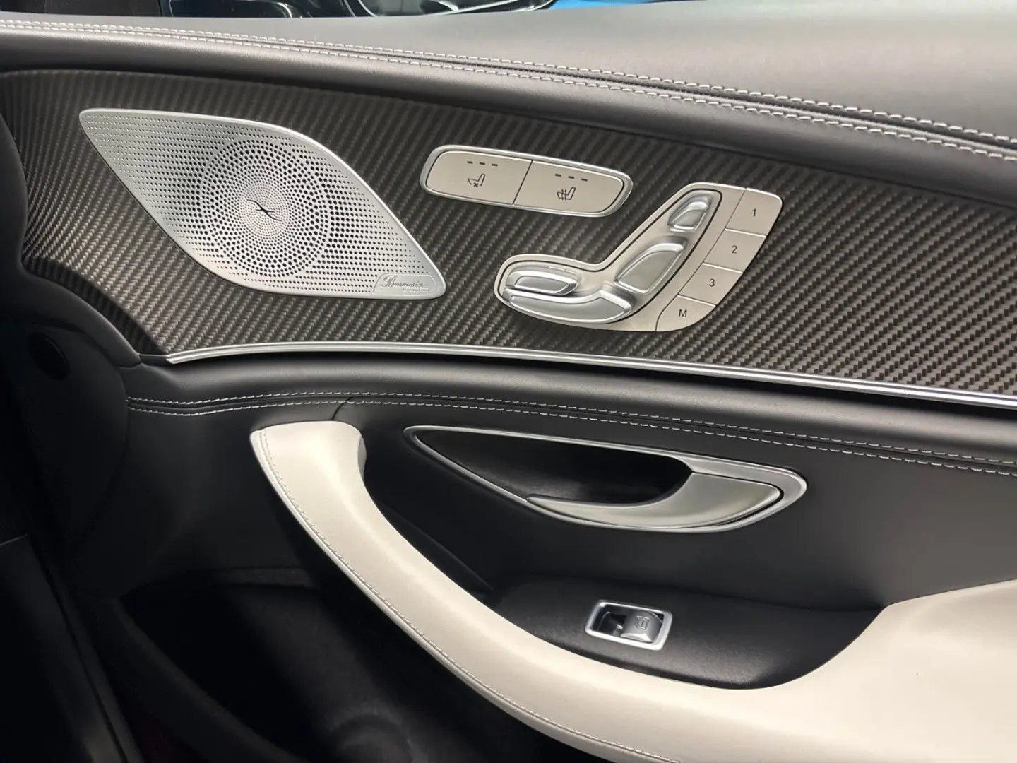 AMG GT 53 4M  Special Edition 3DBurm Massage GSD