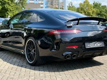 AMG GT 53 4M  DESIGNO HUD PANO MBUX NIGHT-PII