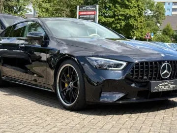 AMG GT 53 4M  DESIGNO HUD PANO MBUX NIGHT-PII