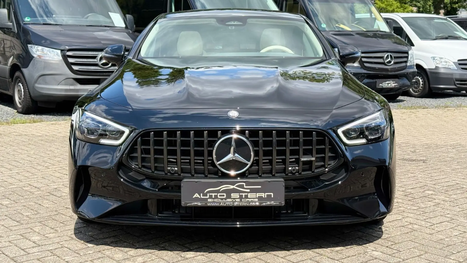 AMG GT 53 4M  DESIGNO HUD PANO MBUX NIGHT-PII