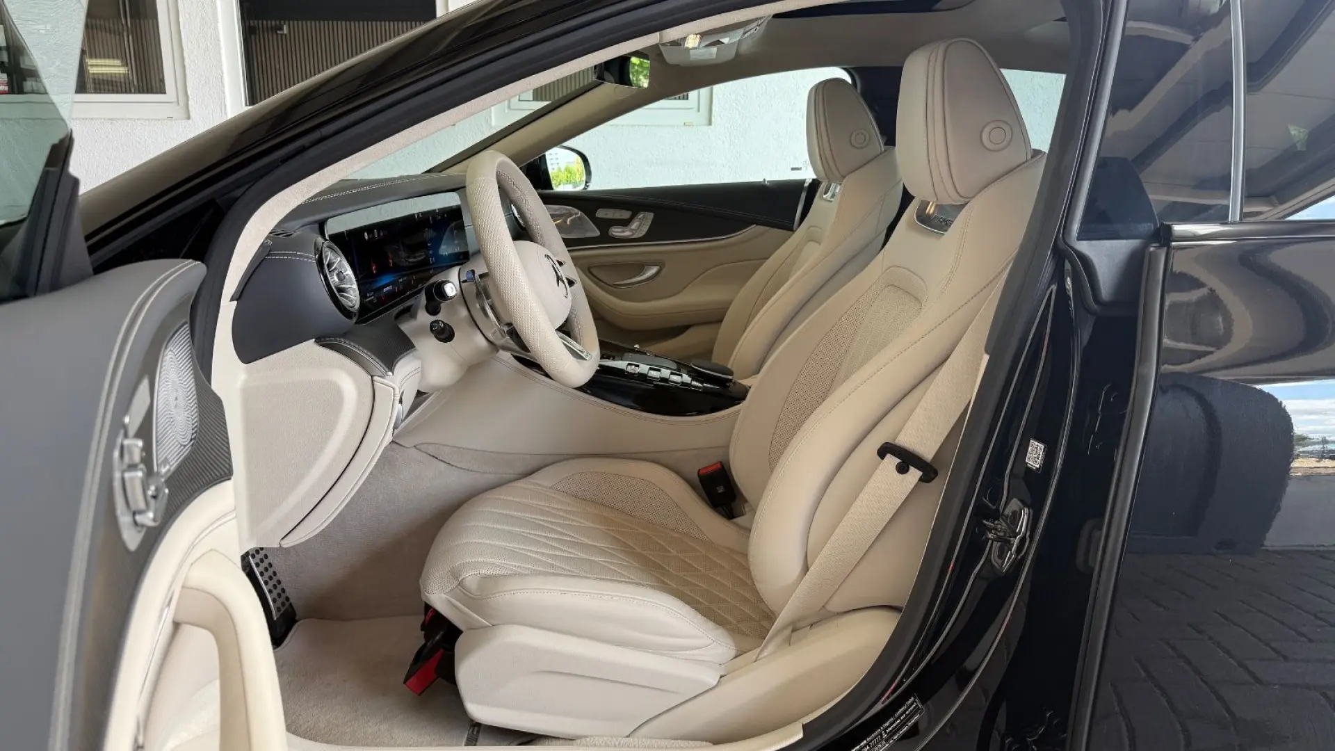 AMG GT 53 4M  DESIGNO HUD PANO MBUX NIGHT-PII